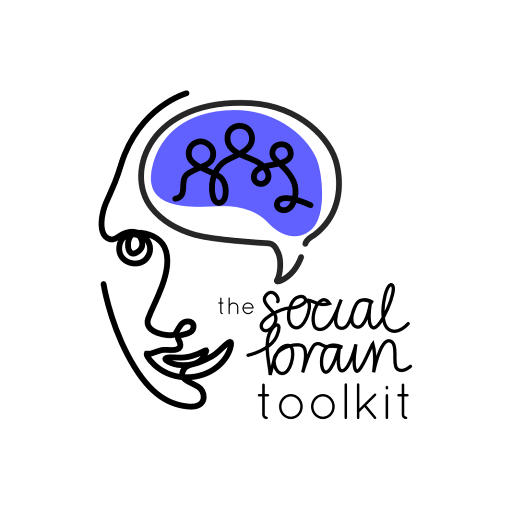 Logo for the Social Brain Toolkit