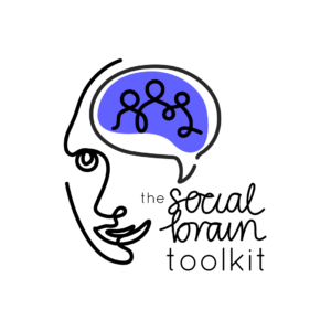 Logo for the Social Brain Toolkit