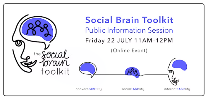 The Social Brain Toolkit – Online Launch Event